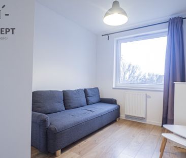 Rozkładowe 3-pok. mieszkanie z balkonem | OD 01.04 - Photo 1