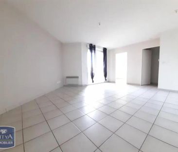 Appartement à louer 2 pièces 43.71m² - Photo 3