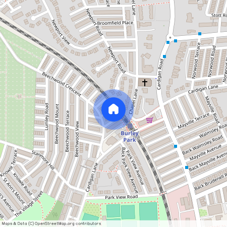 9 Beechwood Grove, LS4 2LT, Leeds