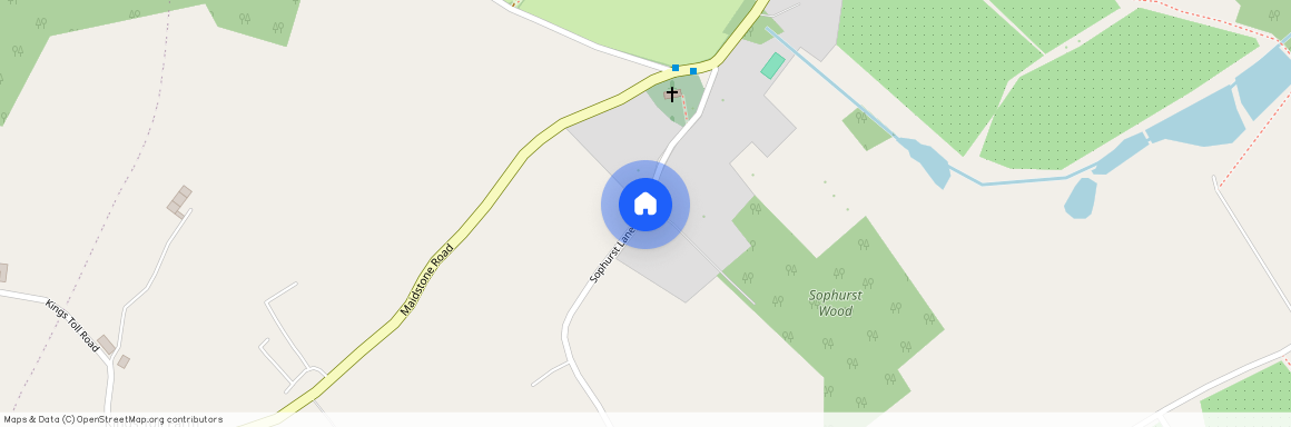 Sophurst Lane, Matfield, Tonbridge, TN12