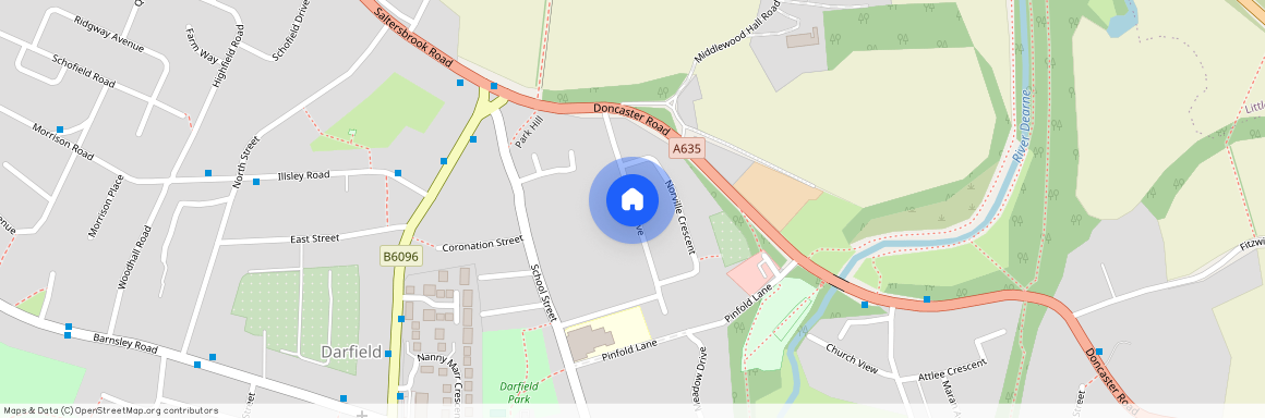 Cover Drive, Barnsley, Darfield