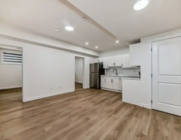 Brand New two-bedroom basement suite for rent! | 209a St NW, Edmonton - Photo 1