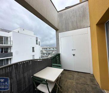 Appartement à louer 2 pièces 41.95m² - Photo 3