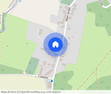 Main Street, Woolsthorpe By Belvoir, NG32 - Photo 1