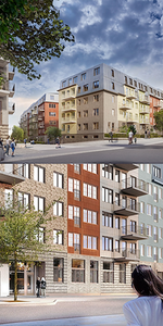 Värdshusgränd 1B, Bryggårdsgärdet - Foto 4