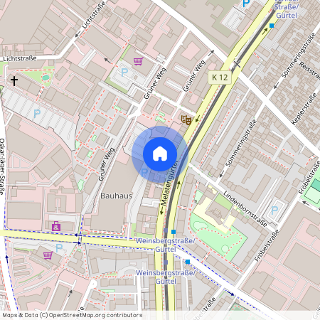 Melatengürtel 113-115, 50825 Köln - Ehrenfeld