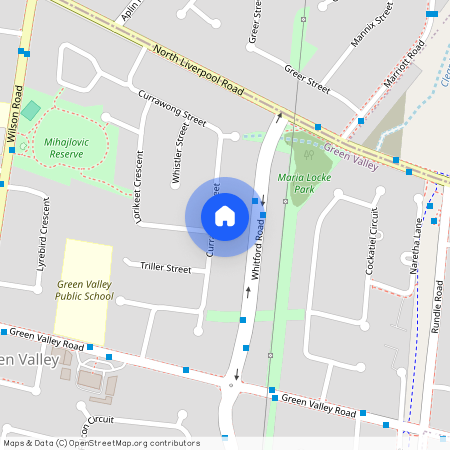 44 Currawong Street, NSW 2168, Green Valley