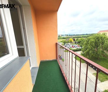 Pronájem bytu 1+1 33 m², Pod Senovou 2674, Šumperk - Fotografie 4
