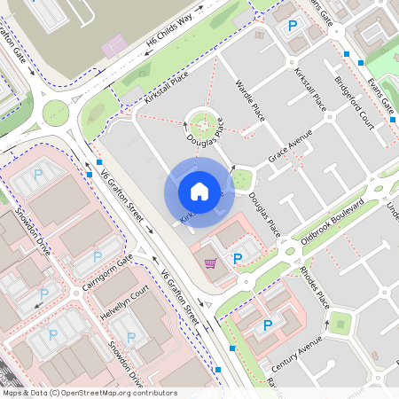 Kirkstall Place, Milton Keynes, MK6 2XW, United Kingdom