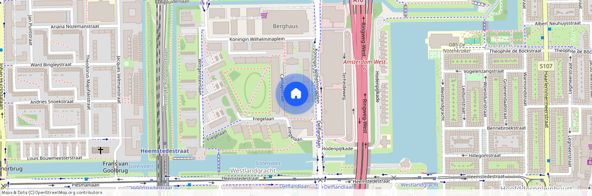 Koningin Wilhelminaplein 212, Koningin Wilhelminaplein, 1062KS, Amsterdam