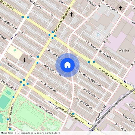 1991 rue Des Carrières, Rosemont-La Petite-Patrie, Rosemont-La Petite-Patrie, Ile de Montréal, H2G 1S9