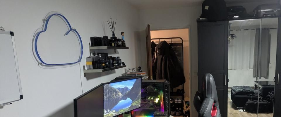 Nachmieter gesucht: 1-Zimmer-Kellerwohnung (59 m²) mit EBK - Foto 1