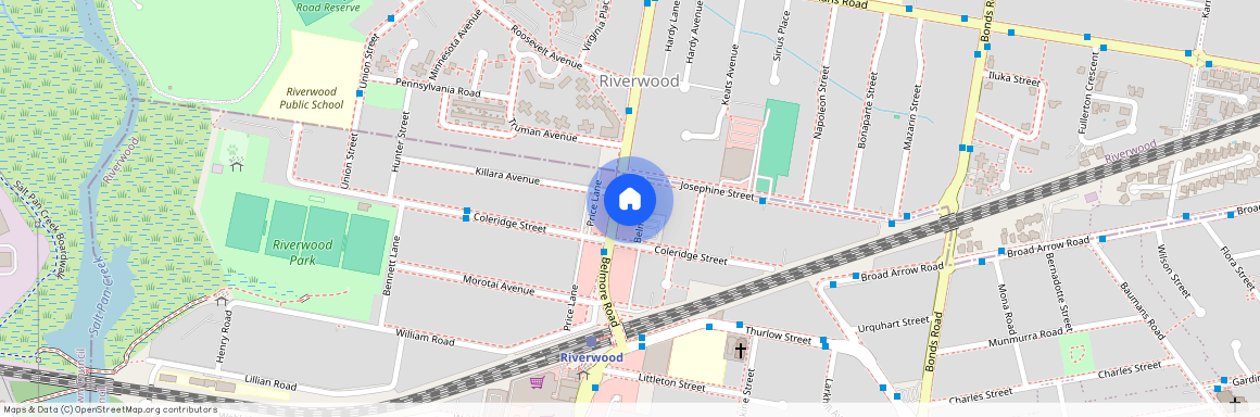 2/278 Belmore Road, NSW 2210, Riverwood