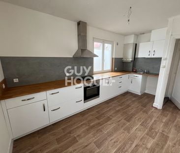 CALAIS : appartement F2 (43 m²) à louer - Photo 1