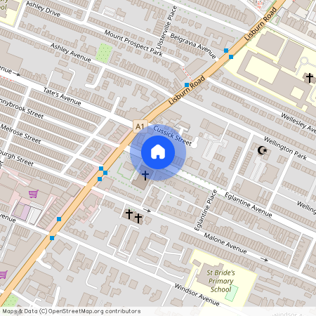 Unit 2, 10 Eglantine Avenue, Belfast, BT9 6DX