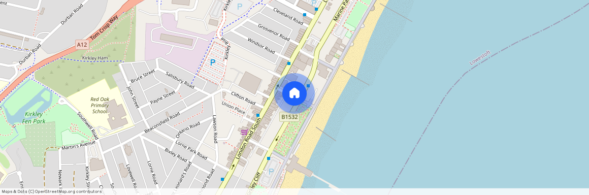 Waterloo Road, Lowestoft