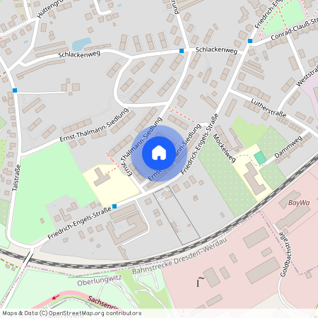 Ernst-Thälmann-Siedlung 50, 09337 Sachsen - Hohenstein-Ernstthal