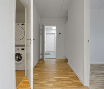 Velbeliggende 3 værelses seniorbolig med stort badeværelse, privat ... - Photo 1