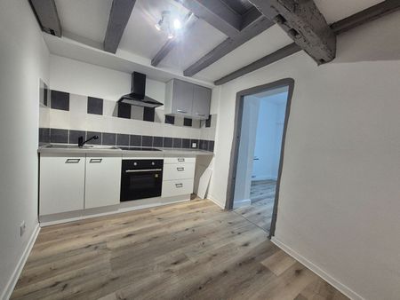 Location appartement 3 pièces, 67.20m², Limoux - Photo 2