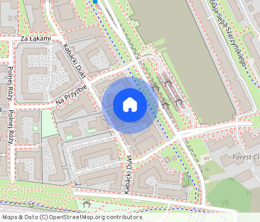 Przyjazne zwierzętom! Kawalerka, blisko metra i la - Фото 1