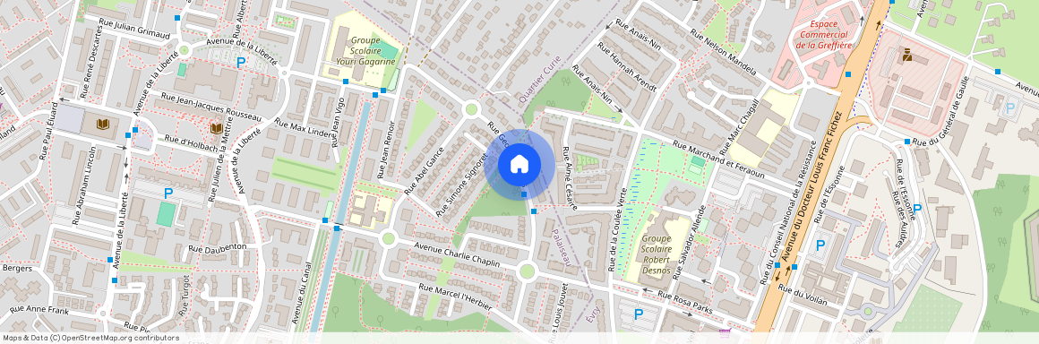 91700, Sainte-Geneviève-Des-Bois