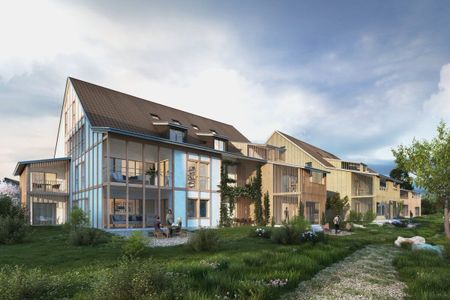 Unique living experience / new construction in Höri - Photo 5