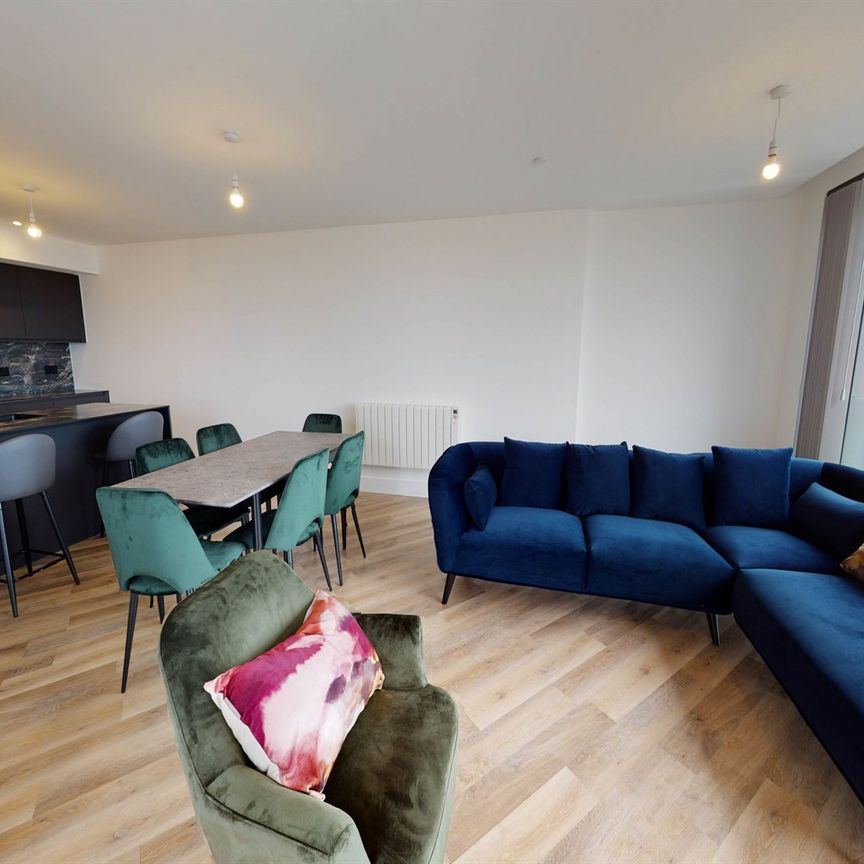 3 bed penthouse to rent in Regents Plaza, Gosforth, NE3 - Photo 1