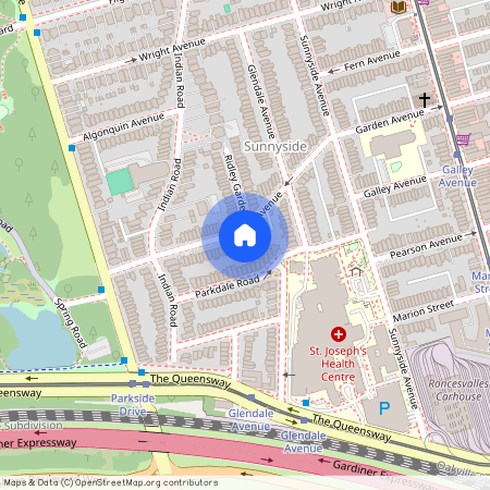 265 GARDEN AVENUE, Toronto, High Park-Swansea