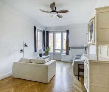 piętro kamienicy na Saskiej Kępie 118 m² - Photo 1