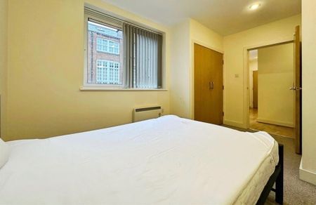 1 Bed Flat, Press Room, LE1 - Photo 4