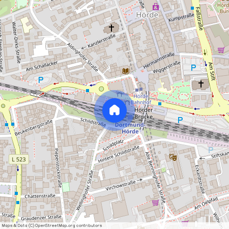 44263 Dortmund - Hörde