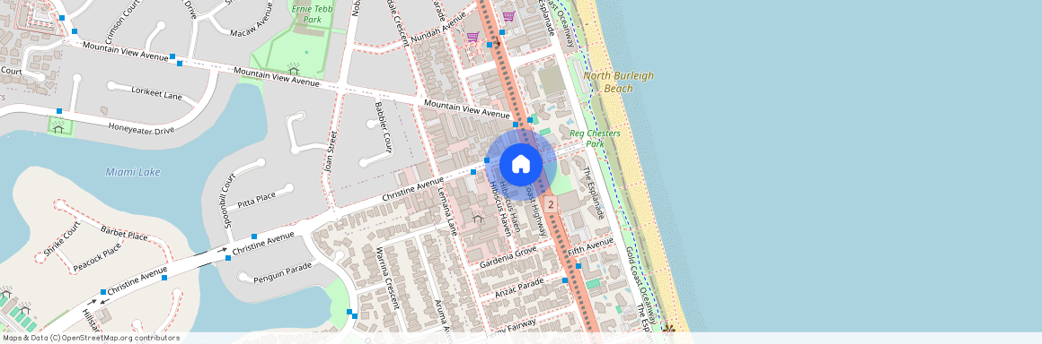 2/1900 Gold Coast Highway, Qld 4220, Burleigh Heads