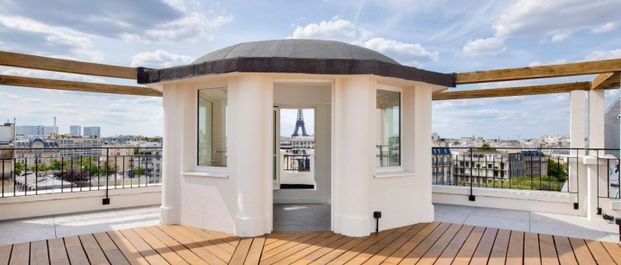 Appartement • Ecole Militaire - Photo 1