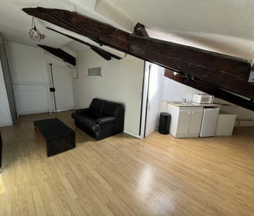 Appartement 1 pièce(s) 20.95 m² - Photo 2