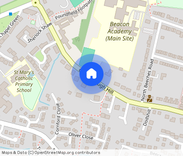 Crowborough Hill, Tn6 2Se, TN6 - Photo 1