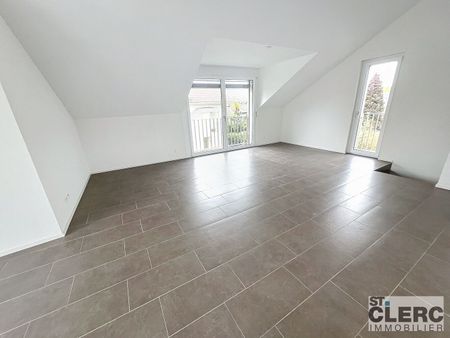 Magnifique appartement de 3,5 pièces duplex - Foto 4