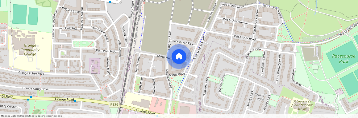 Dublin 13, Baldoyle, Stapolin Avenue, 13 Sweetman House, D13Wd90