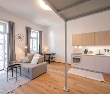 Short-term apartment in walking distance to AUGARTEN, 2-6 months, f... - Foto 6