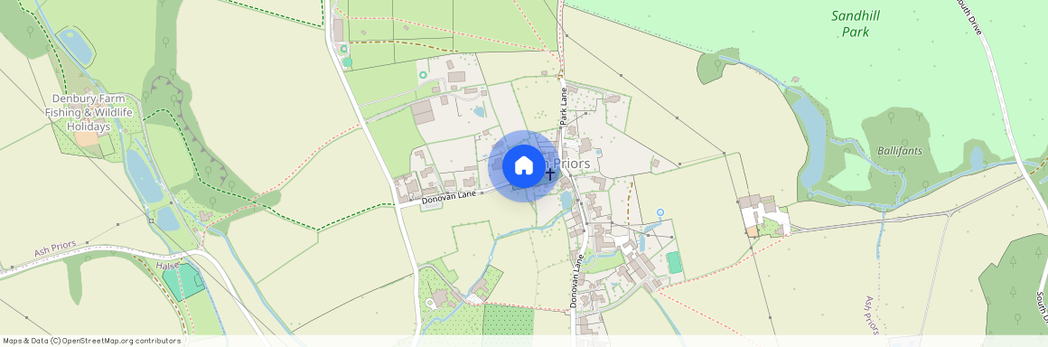 Ash Priors, Taunton, TA4