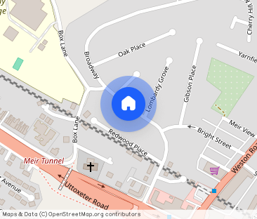 Broadway, Meir, Stoke-On-Trent, ST3 5PH - Photo 1