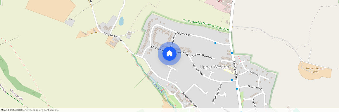 67 Leighton Road, Weston, Bath, Somerset, BA1 4NG