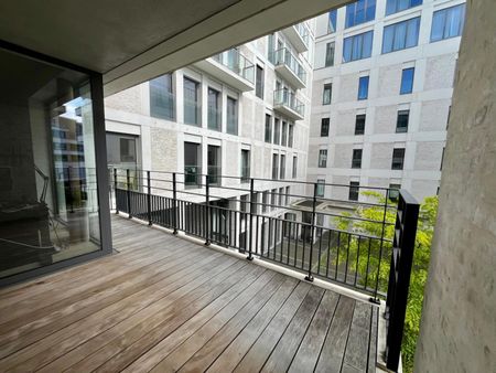 Ruim 2 slpk-appartement met terras - Photo 2