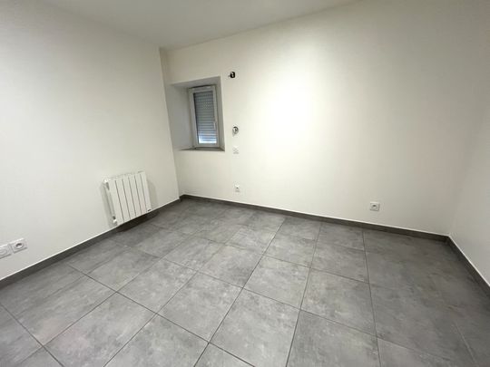 Châtillon-sur-Chalaronne – appartement 3 pièces - Photo 1