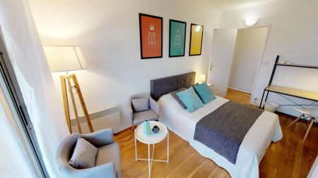27F Rue du Bourbonnais 27F, Lyon - Photo 2