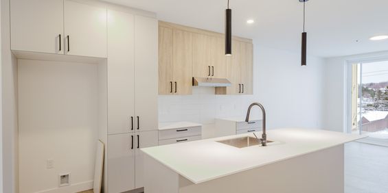 BEAU 4 1/2 | INTERNET|CONSTRUCTION NEUVE - Photo 3