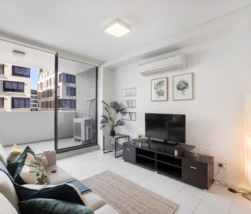 546/8 Ascot Avenue, Zetland NSW 2017 - Apartment For Rent | Domain - Photo 2