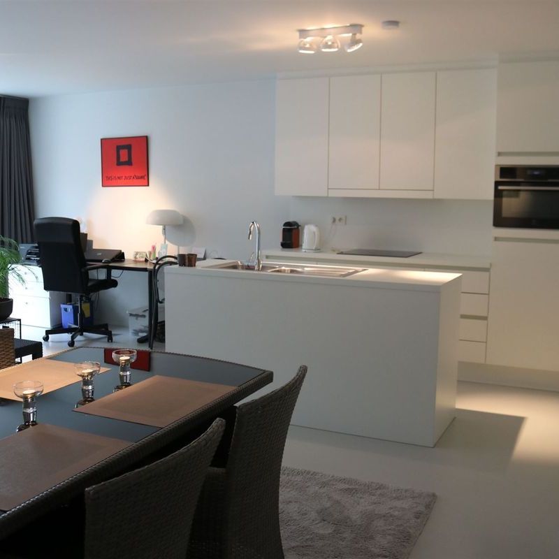 Appartement te huur in Willebroek voor € 845 met 1 slaapkamer - Photo 1