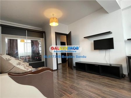 Apartament 2 camere de inchiriat decomandat Militari Residence - Fotografie 2