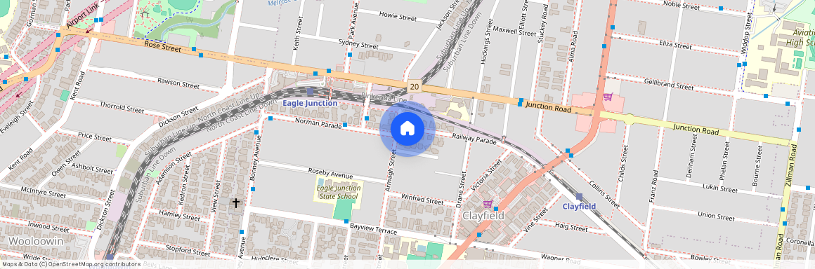 7/3 Railway Pde, Qld 4011, Clayfield