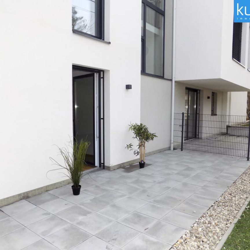 Moderne Erstbezugs-Wohnträume am grünen Stadtrand (mit Kaufoption) - Photo 1